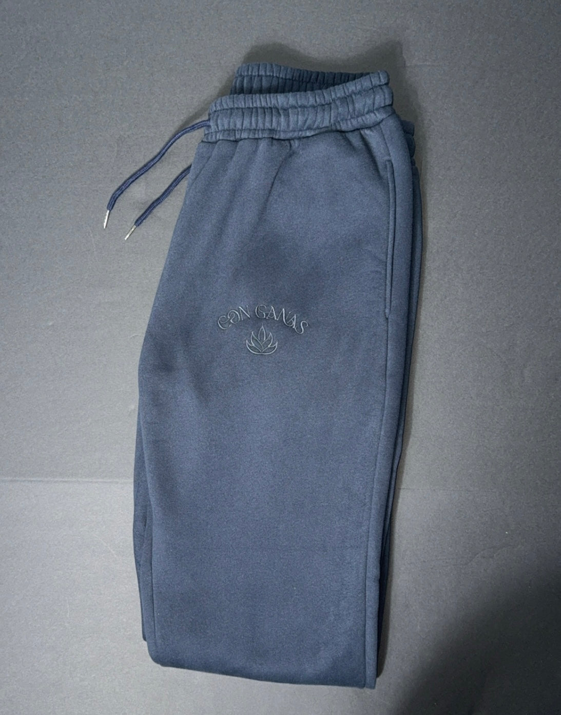 Embroidered Fleece sweatpants